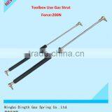 Gas Strut/air spring used on tool box/dustbin