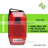 Tg-Q9 Pocket Radio With Fixed Antenna