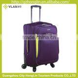 2016 NEW Fabric High Quality Fashion Design 3 Piece SoftTrolley Luggage Set thumbnail-1