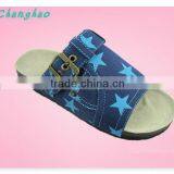 2014 Men's New Fashion Cork Slipper