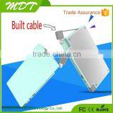 Contemporary Promotional 4000mah Patented Power Bank Powerbank thumbnail-6