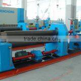 3 Roller Shydraulic Plate Bending Machine Small Rolling Machine