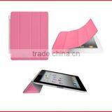 2015 New Products!!!fashion Smart Cover for Ipad 2 3 4 With Smart Cover Sleep On/Off Function thumbnail-5