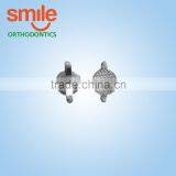 Round Dental Lingual Cleats