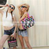 China Factory Cheap Color Printed pp Woven Bag thumbnail-3