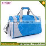 New Cylinder Overnight Portable Sports Bag Gym Bag Training Shoulder Bags thumbnail-2