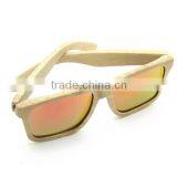 2016 Customized Logo Wood Sunglass Custom thumbnail-4