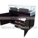 High-class Glass Case for Jewelry