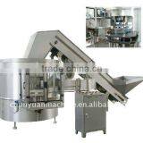 LP-A Automatic Bottle Unscrambler