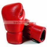 Wholesale Custom Design Cowhide Leather Boxing Gloves