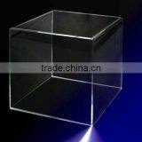 Clear Acrylic Gift Box
