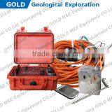 Super Underground 2D Resistivity And IP Synchronously Survey System thumbnail-1