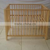 2016 solid wood kids playpen wooden baby playpen easy assembly