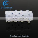 Custom Made Conductive Membrane Silicone Keypads, Liquid Silicone Rubber Keypads For Remote thumbnail-5