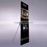 Fiberglass Portable Mini X Banner Stand thumbnail-1