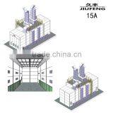Wholesale JF 15A Best Bus Baking Room/bus Baking Machine/bus Spray Booth thumbnail-2