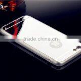 Luxury Ultra-thin TPU Mirror For IPhone 6 6s Mirror Case thumbnail-5