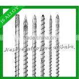 38CrMoAlA Single Screw and Barrel for Injection Machine