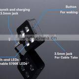 RK06 Selfie LED Flash Lighting Fill in Light thumbnail-5