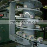 Single Screw Conveyor Spiral Conveyor , Spiral Tower ,spiral Conveyor