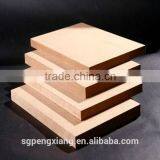 Raw MDF / Melamine Laminated MDF For Furniture