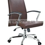 best-selling modern leather swivel office executive chair AB-422