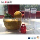 Round Plastic Protective Packaging Plastic Clear Screw Pen Tubes Screw Pack GP thumbnail-4