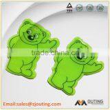 Bear Reflective Safety Keychain For Schoolbag thumbnail-1