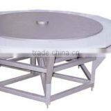 Inspection Bench for Meat Processing Industry