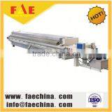 FAE Slurry Control Coconut Oil Filter Press