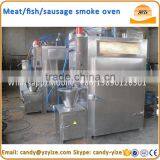Fish Smoking Machine for Smoking Meat Smoke Oven for Sale thumbnail-4