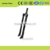 Professional Mountain Bicycle Fork for MTB 27.5"wheel Size Suit for Outdoor Emergency Use thumbnail-3