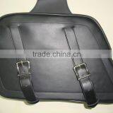 PLAIN DESIGN MOTORBIKE SADDLE BAGS WITH thumbnail-1