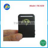Mini Personal GPS Tracker Dog With Memory/Inbuilt Motion Sensor/Free Software