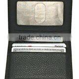 BOSHIHO Business Gift Leather RFID Wallet thumbnail-1
