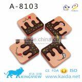 A-8103 Contact Lenses Cases Eyekan Brand by Kaida thumbnail-1