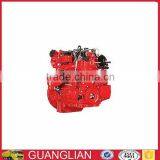 Genuine ISF3.8 Series Engine Motor Assembly For FOTON 4 Cylinder Diesel Engine thumbnail-2