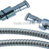 Hand Held Bidet Sprayer, Premium Stainless Steel Diaper Sprayer Shattaf - Complete Set for Toilet, Hand Sprayer for Bidet Toilet thumbnail-4