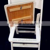White Event Chairs Foldable