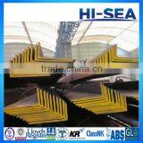 EN S235JR Carbon Steel Unequal Steel Angle