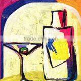 Still Life Oil Painting of Simple Painting thumbnail-1