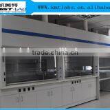 Chemical Resistant Epoxy Resin Bench Top All Steel Physics Lab Fume Cupboard thumbnail-5