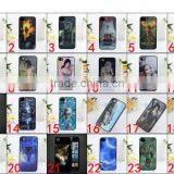 For Apple Iphone 5/5s Mobile Phone Case 3D Stereo Effect Dynamic Protective Cover Shell Sleeve