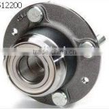 auto wheel hub units(wheel bearing unit)512200 for KIA