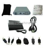 2.4W Solar Powered Bag Wholesale Backpack thumbnail-5