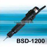 BSD-1200 Low Torque Compact DC Semi-Automatic Electric Screwdrivers ( electric screw driver for production line )