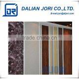 UV Coating Wall Decorative Paneling Wood Grain & Stone Texture Series Fireproof Waterproof Fluorocarbon Paint Panel