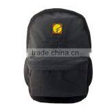 Fashion Stylish Outdoor Black Backpack for School thumbnail-2