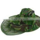 Huzhou Shuanglu Conical Camping Mosquito Net Hat for Face Protection thumbnail-4