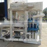 Good Qulaity Automatic Hollow Block Making Machine QT4-15B thumbnail-4
